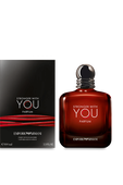 תמונה אחורית של Emporio Armani Stronger With You Parfum 100 ml