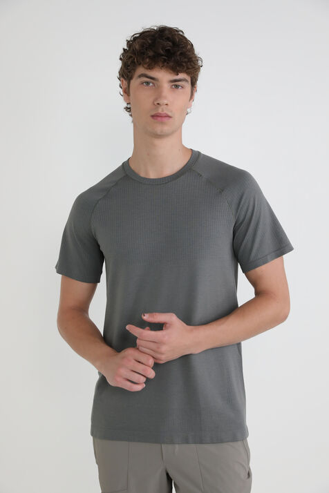 Metal Vent Tech Short-Sleeve Shirt LULULEMON