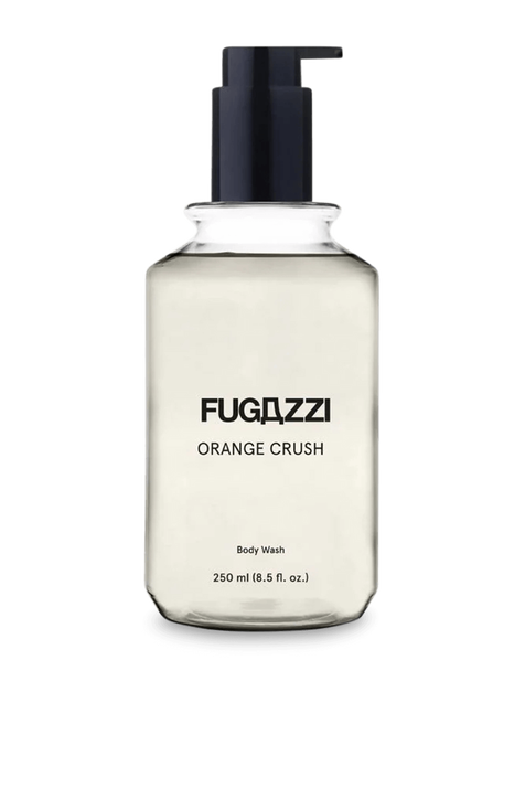 Orange Crush Body Wash 250 ml FUGAZZI