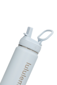 תמונה אחורית של Back to Life Sport Bottle 18oz*Straw Lid