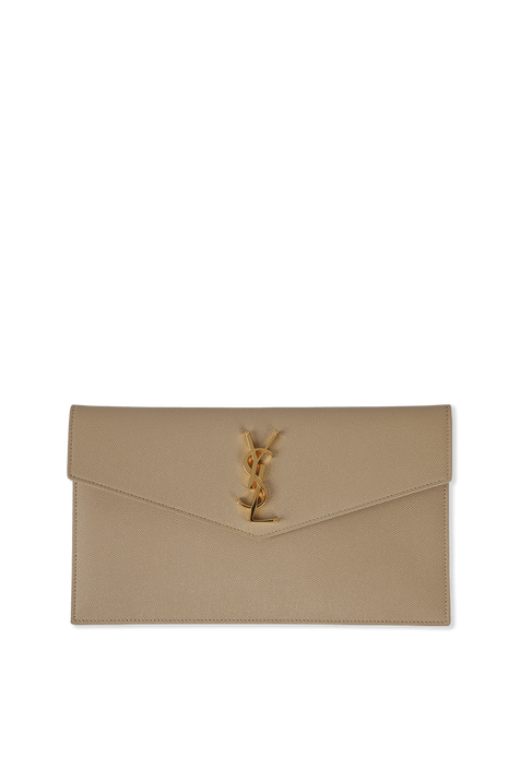 קלאץ' מעטפה אפטאון SAINT LAURENT