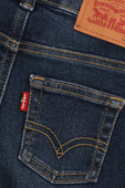 מכנסי ג'ינס בגזרת סקיני- גילאי 4-7 LEVI`S KIDS