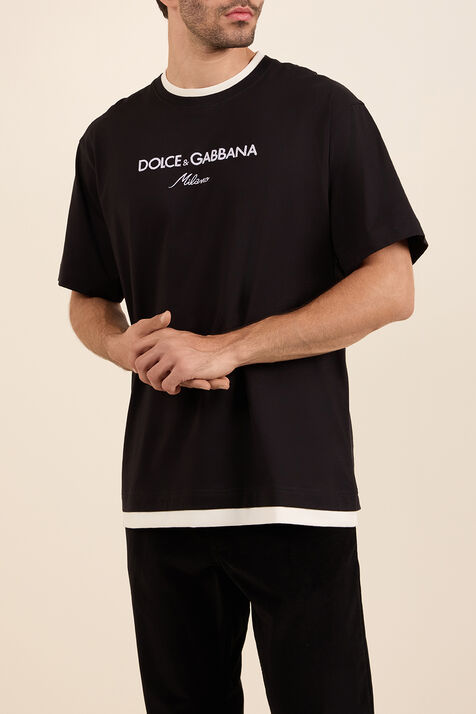 חולצת טי DOLCE & GABBANA