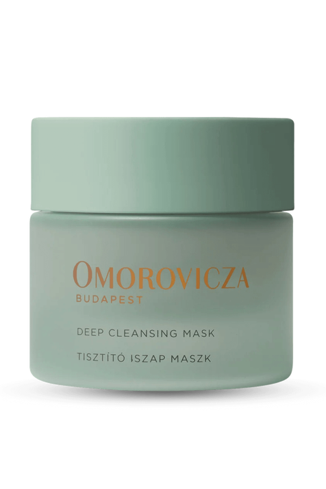 Deep Cleansing Mask 50 ml OMOROVICZA