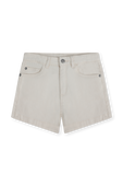 מכנסי ג'ינס קצרים - גילאי 6-12 PETIT BATEAU