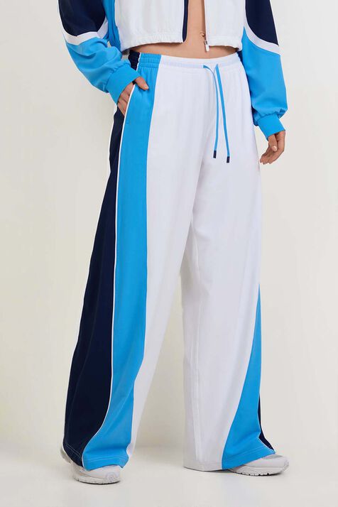 Court Champ UV-Protective High-Rise Tennis Pant