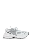 נעלי ריצה מרתון בלבן וכסף AXEL ARIGATO