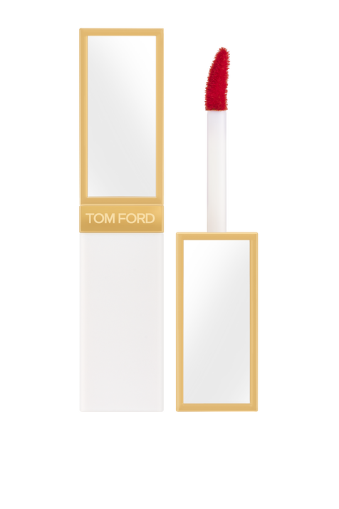 Soleil Tinted Lip Glow 08 Pink Promenade TOM FORD BEAUTY