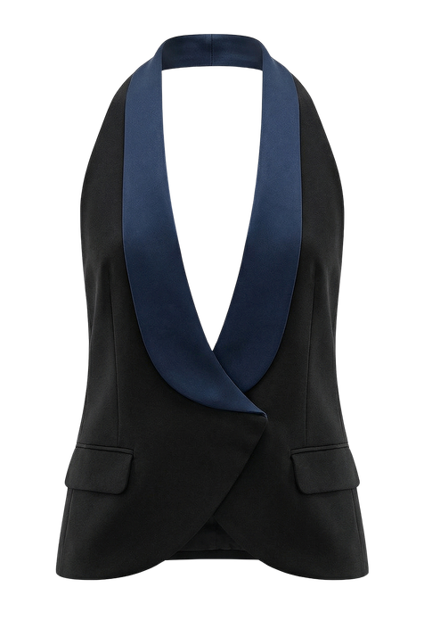 ווסט בסגנון טוקסידו CHRISTOPHER ESBER