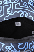 תמונת פנים של Puma x MR Doodle  Backpack in Blue