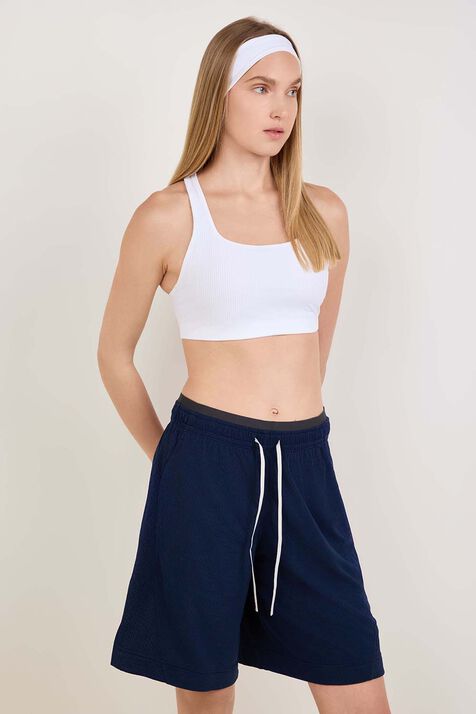 All-Time Hero Ribbed Sports Bra *Medium Support, B/C Cup