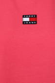 חולצת קרופ טי עם לוגו טומי ג'ינס TOMMY HILFIGER