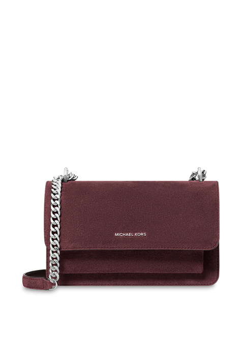 תיק קרוסבודי קלייר לארג' MICHAEL KORS