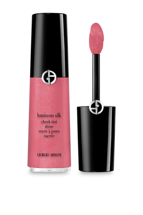 סומק נוזלי צ'יק טינט 62 למראה זוהר ARMANI BEAUTY