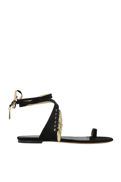 סנדלי קשירה ISABEL MARANT