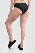 תמונת דוגמן אחורית של Waterside Mid-Rise Swim Bottom