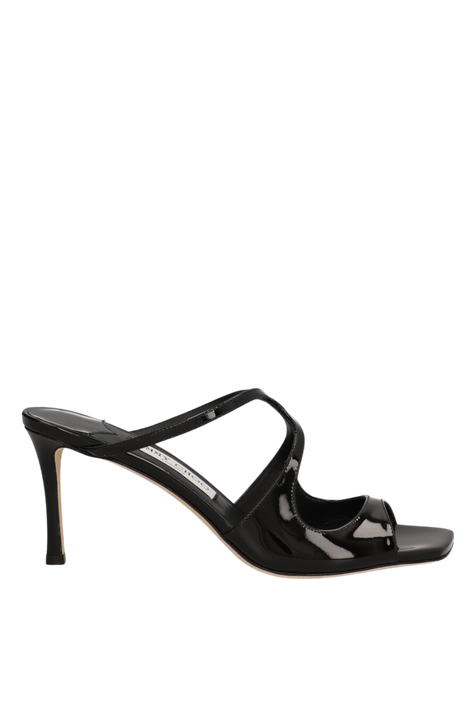 נעלי עקב אניס 75 JIMMY CHOO