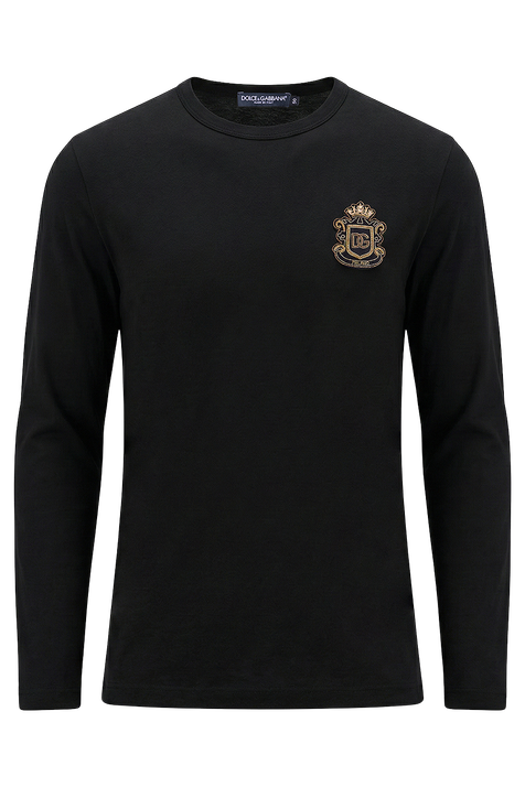 חולצת טי שרוול ארוך DOLCE & GABBANA