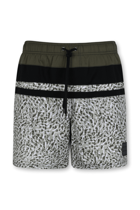 מכנסי בגד ים גרפיים PUMA