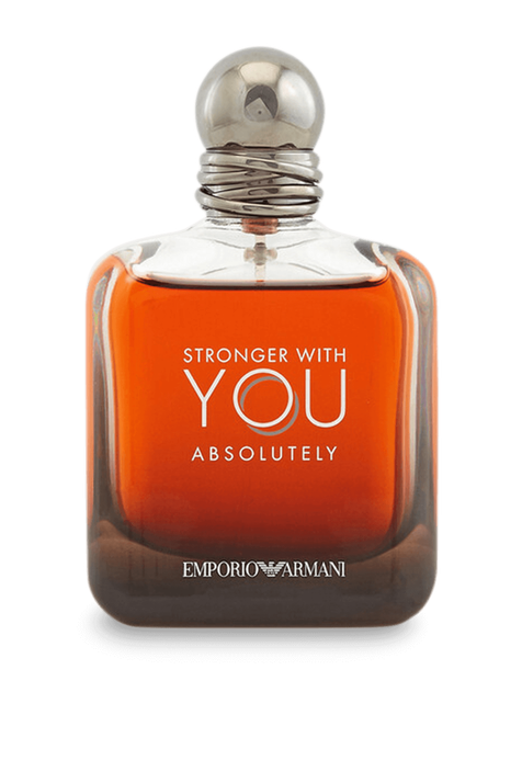 Emporio Armani Stronger With You Absolutely Eau se Parfum 100 ml ARMANI BEAUTY