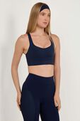תמונת דוגמן קידמית של Like A Cloud Train Bra B/C