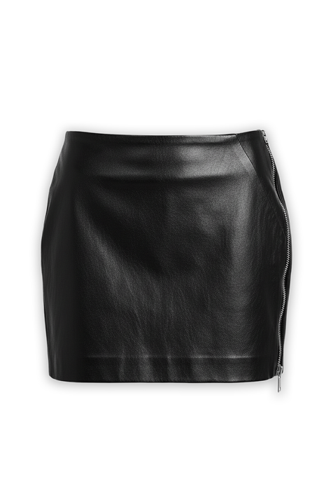 חצאית מיני מעור 16 ARLINGTON