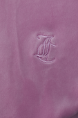 Classic Velour Hoodie in Pink JUICY COUTURE