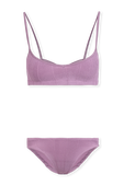 Virginia Bikini in Purple HUNZA G