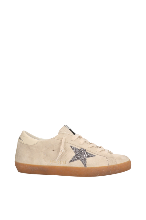 נעלי סניקרס זמש GOLDEN GOOSE