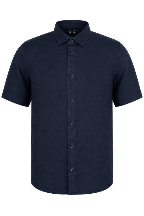 חולצה מכופתרת ARMANI EXCHANGE