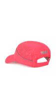 תמונה אחורית של Lightweight Running Cap in Pink