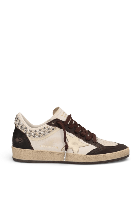 נעלי סניקרס בולסטאר GOLDEN GOOSE