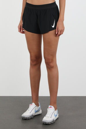 Running Shorts in Black NIKE