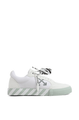 נעלי סניקרס מקנבס לבן עם ירוק OFF WHITE