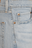 מכנסי ג'ינס 412 קצרים בהירים LEVI`S