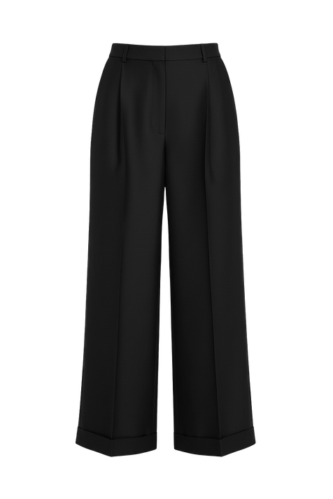 מכנסיים מחוייטים LOEWE