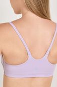 תמונת תקריב דוגמן של Wunder Train Strappy Racer Bra C/D