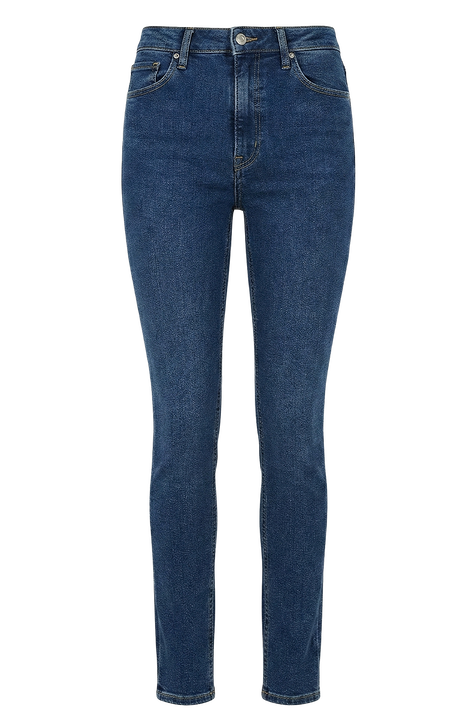 מכנסי ג'ינס סקיני CALVIN KLEIN