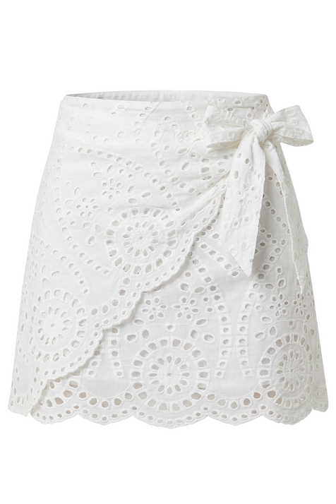 חצאית מעטפת