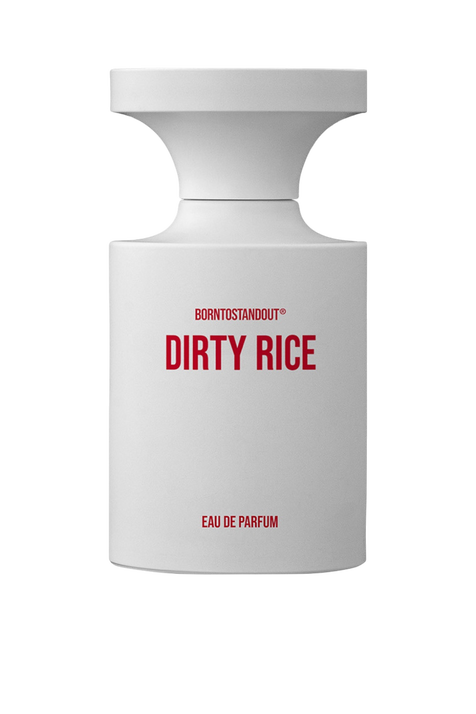DIRTY RICE 100ml Eau de Parfum BORNTOSTANDOUT
