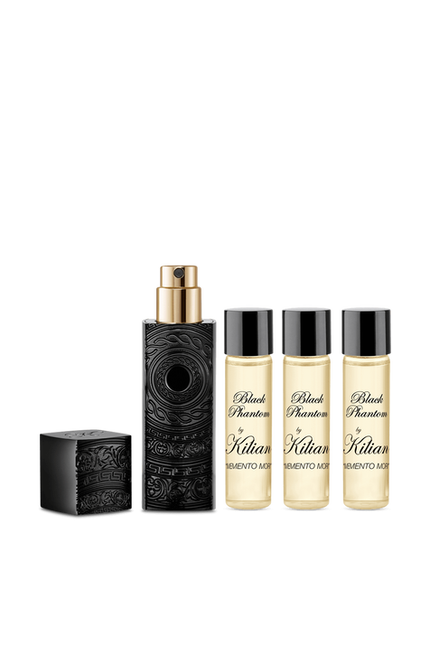 Black Phantom - Memento Mori Travel Set Eau de perfume KILIAN PARIS