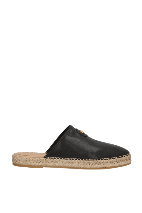 נעלי מיולס אספדריל VALENTINO GARAVANI