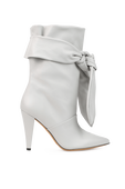 Nori Boots in White IRO