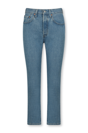 מכנסי ג'ינס 501 בגוון בהיר LEVI`S