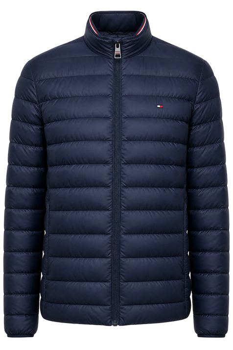 מעיל פוך קל TOMMY HILFIGER
