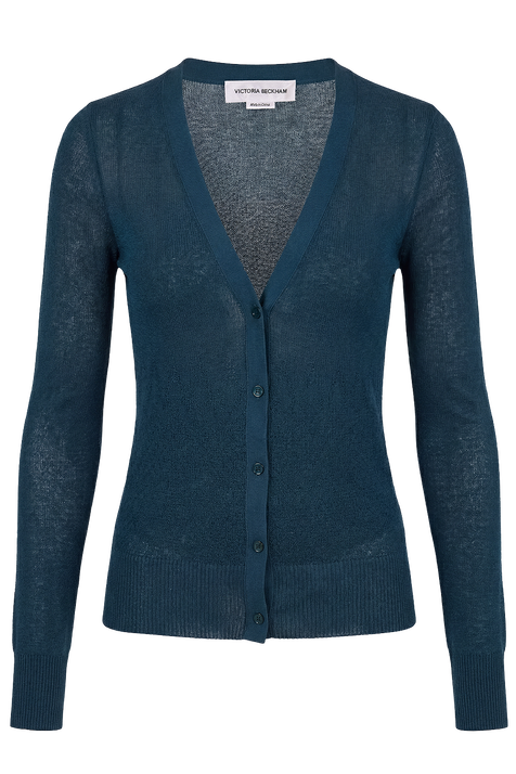 קרדיגן דק VICTORIA BECKHAM
