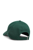 כובע מצחייה נוט פרום פריז בגוון ירוק DROLE DE MONSIEUR