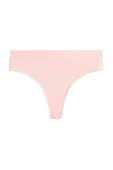 תמונה אחורית של UnderEase Thong *3P