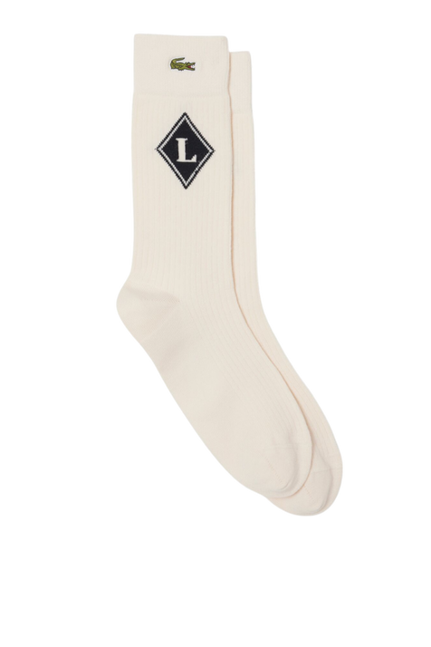 גרביים LACOSTE
