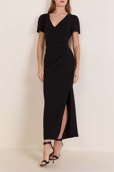 שמלת מידי ARMANI EXCHANGE